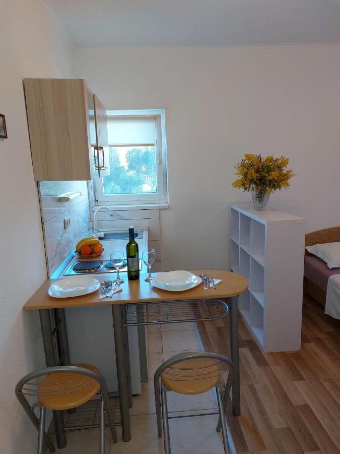Studio Apartman I&R Čiovo Exterior foto