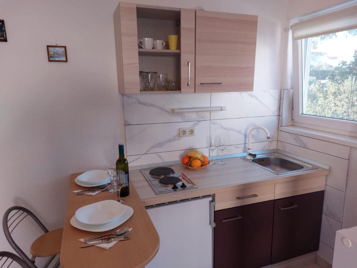 Studio Apartman I&R Čiovo Exterior foto