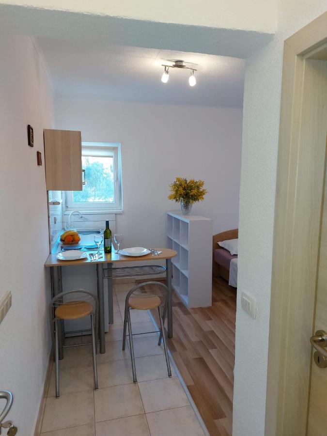 Studio Apartman I&R Čiovo Exterior foto