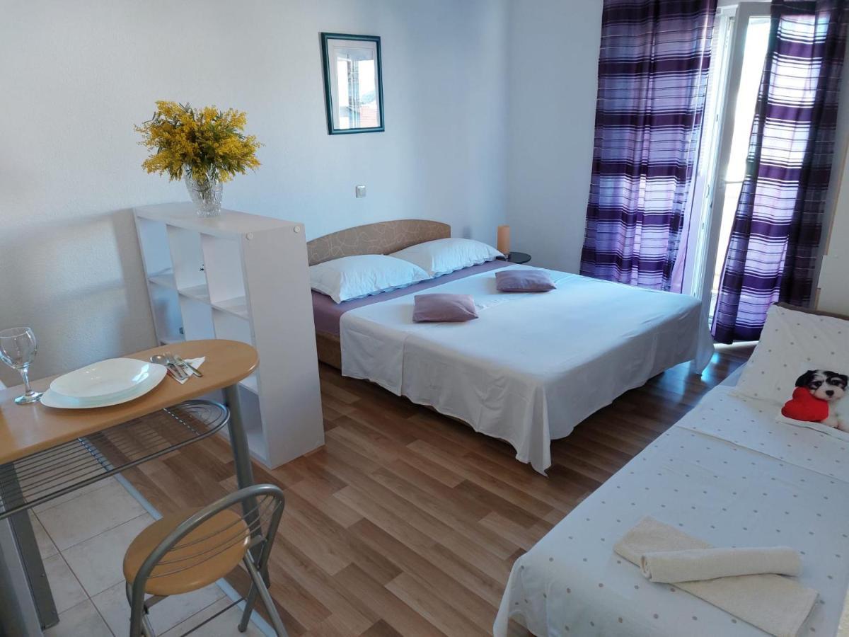 Studio Apartman I&R Čiovo Exterior foto