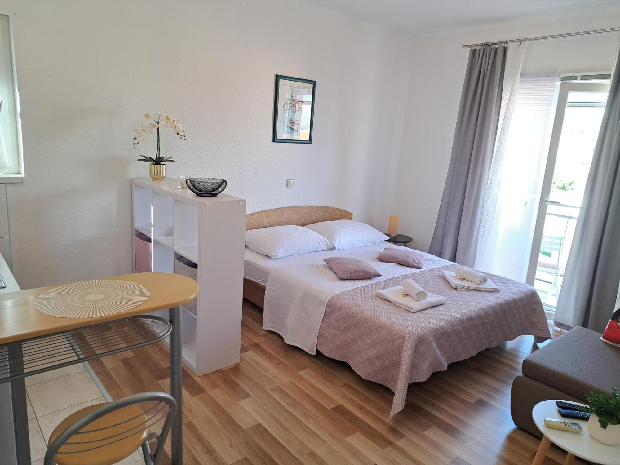 Studio Apartman I&R Čiovo Exterior foto